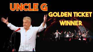 The Ballad of Uncle G 🎟️ Kill Tony Golden Ticket Winner | KT #777