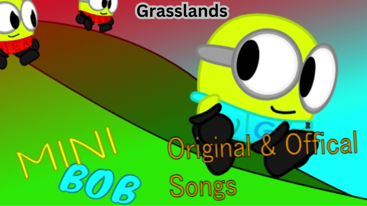 Mini Bob - Grasslands