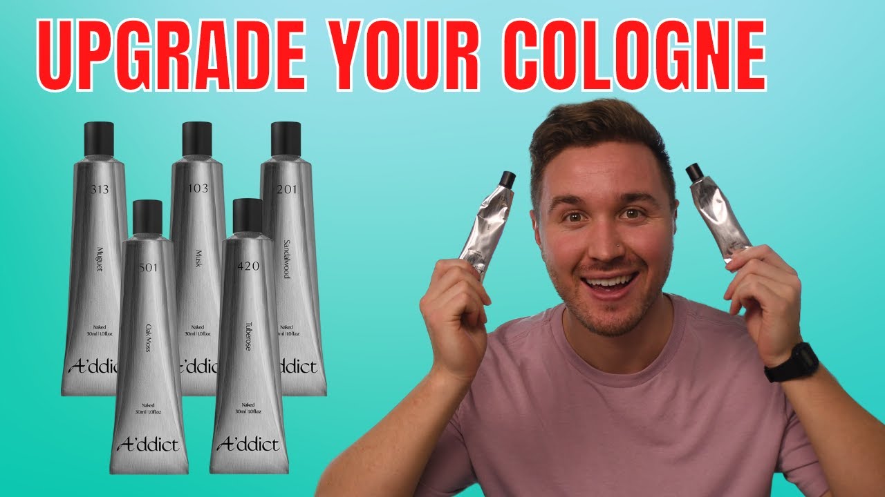 A'ddict Solid Fragrance Unbox + Review (PERFECT FOR LAYERING??)