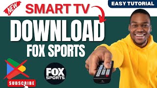 How to Download Fox Sports App on ANY Smart TV in 2025 (Without Google Play Store) screenshot 5