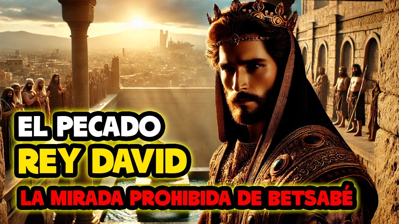 El Rey David y Betsabé: El Escándalo Sexual que Casi Destruye un Reino