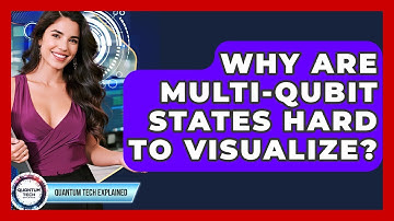 Why Are Multi-Qubit States Hard To Visualize? - Quantum Tech Explained
