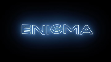 enigma | msp series intro