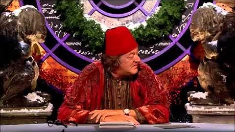 QI Season H Episode 14 Hocus Pocus