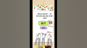 Brain Test 2 Level 9 Smith And Joe Part 2 | Dracula Flew Fast And Caught Them !