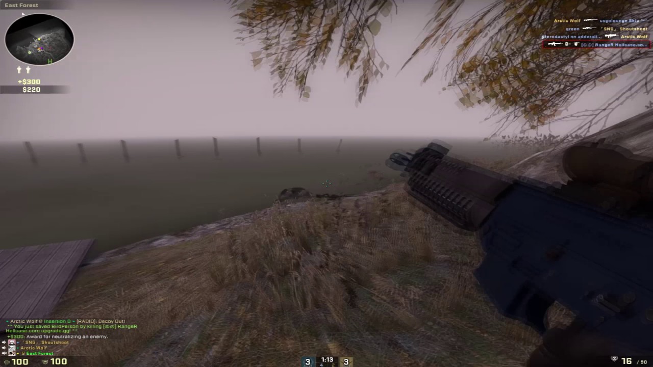 CS:GO-Bomb - YouTube