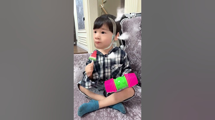 弟弟原来是机器人呀