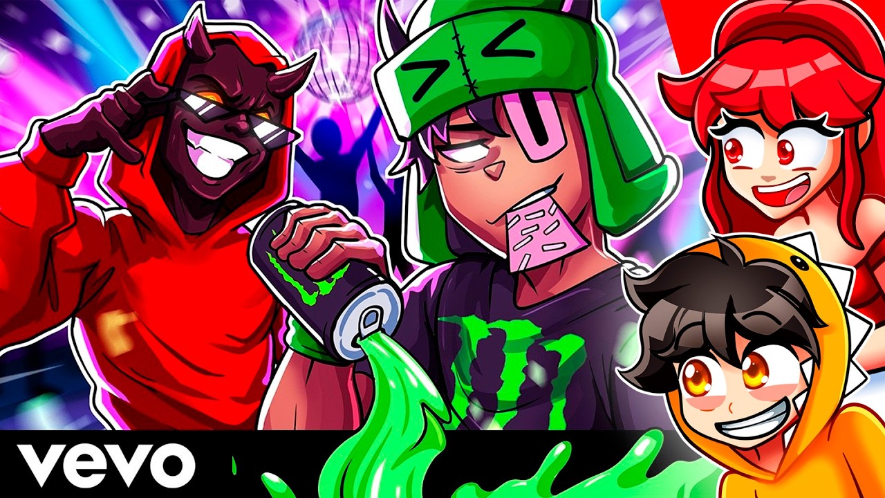 Reacting to The NEW XDEMON Music Video!