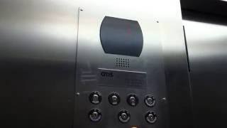 Otis Hydraulic Elevator at Alchatraz, San Francisco, CA
