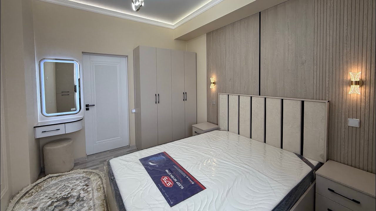 Urg.sh. Yangi domda 2 xonali 68 m2 kvartira sotiladi. Mo’ljal: Kapital bank. #xorazm #uyjoy #hovli 