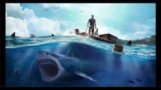 Raft Survival: Ocean Nomad MOD APK screenshot 2