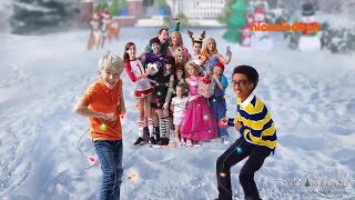 Nickelodeon Hd Nederland Christmas Loud House Advert 2022 