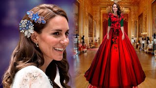 TOP 10 BEST AND MOST SPECTACULAR OUTFITS OF CATHERINE, PRINCESS OF WALES IN 2023!