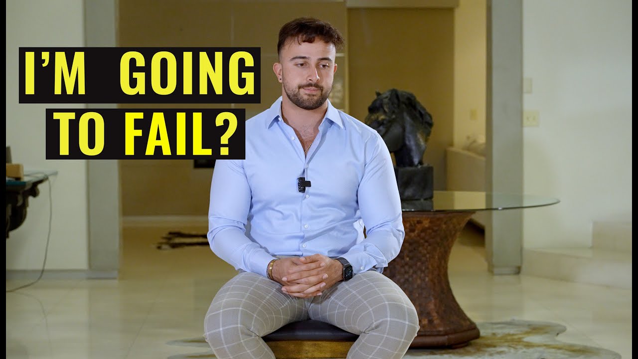 Get RICH QUICK: How Overcome the Fear of Failure Now