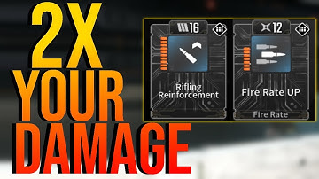 How to Do 2x More damage in The First Descendant (Weapon Mod / DPS Guide)