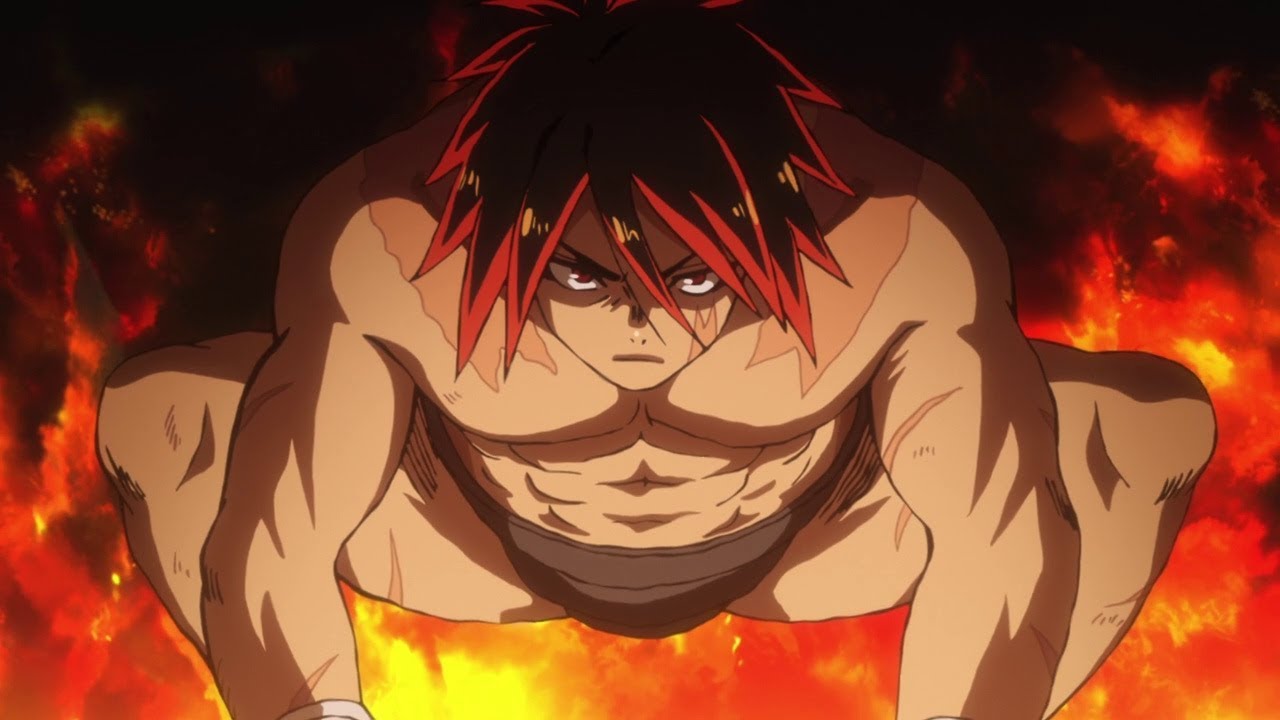 Hinomaru Sumo – An Open Weight Challenge - I drink and watch anime