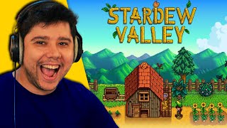 🔴 LIVE - NAJBOLJA IGRICA IKAD - STARDEW VALLEY!