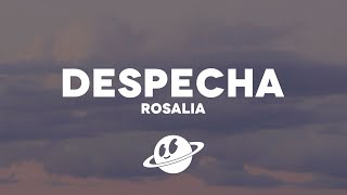 ROSALÍA - DESPECHA (Letra/Lyrics)