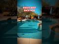Million-Dollar Backyard Tour in Mesa Arizona