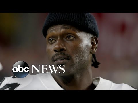 Video: Accused Of NFL Star Violence