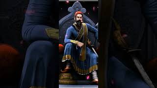 Shiv Chhatrapati maharaj | Shivaji maharaj status new | shivaji maharaj ringtone #short #viral