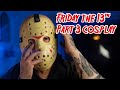 Ultimate Friday the 13th 3 cosplay