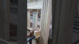 Pemasangan ram variasi dipan #woodworking #diy #tips #tools #tricks