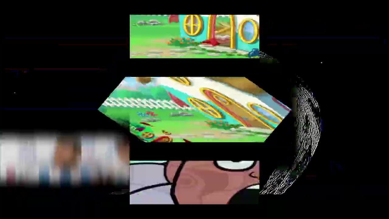 YTPMV THE EPICNESS OF THE STRANGENESS OF The Epicness Of ¿QMB HM AB GLAB Scan