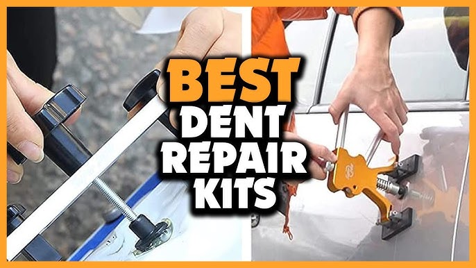 Paintless Dent Repair Kits Auto Body Pdr Tools Dent Repair Kit for Hail  Damage, Door Dings and Car Dents - China Pdr Hooks, Pdr Hail Rod Kits