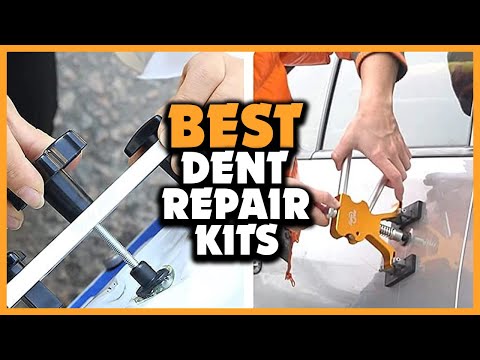 ✓ 5 Best Dent Repair Kits for Your Car of 2023 