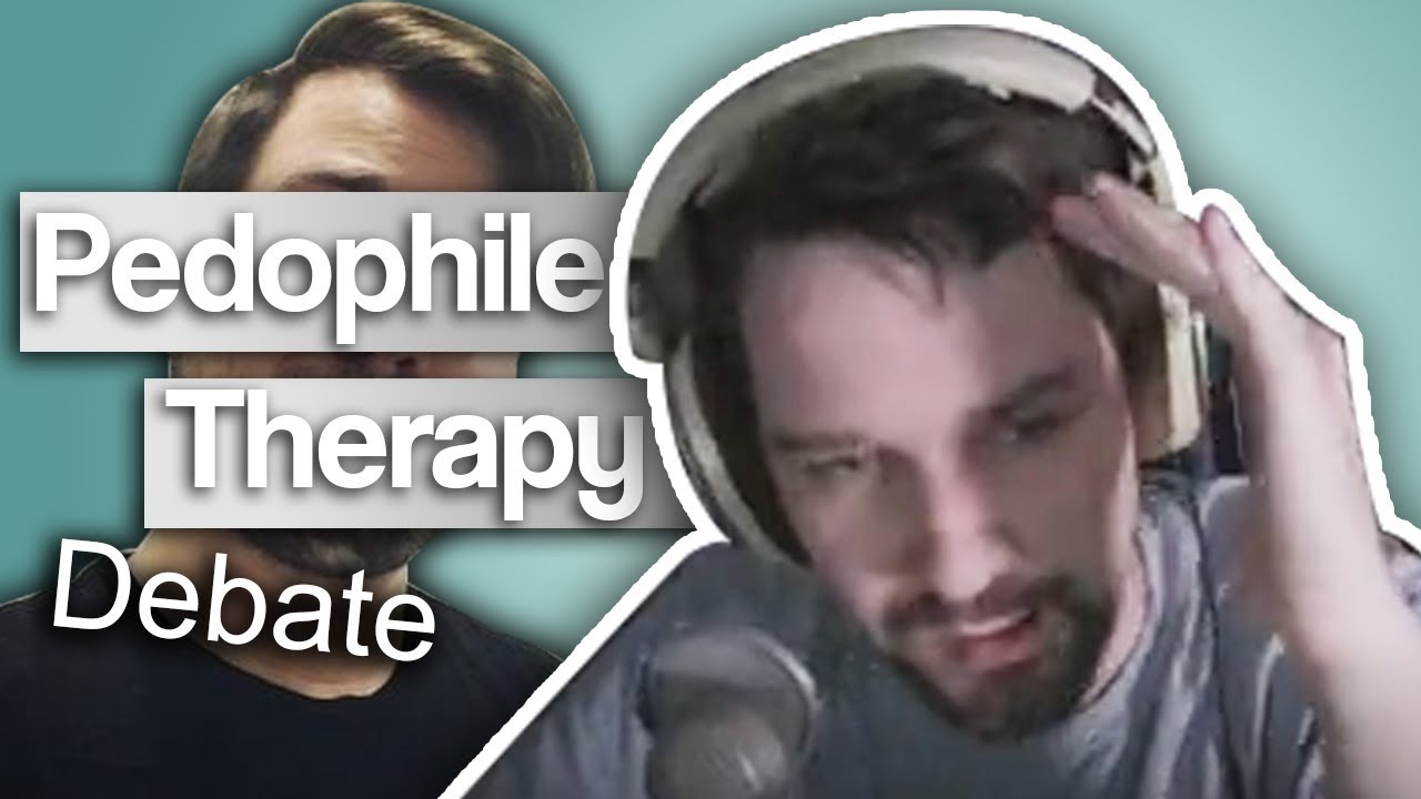 Can You Treat Pedophilia? - Debate with Twitter User
