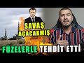 FRANSA TÜRKİYE'Yİ TEHDİT EDİNCE BASTI FIRÇAYI