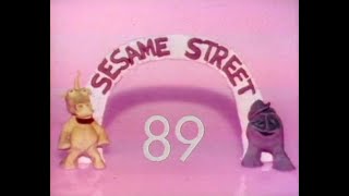 Sesame Street - Episode 0089