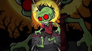 Mimpi dikejar zombie 😱🧟‍♂️😰 #ceritaanak #animasilucu #animasianak #kartun #kartunanak