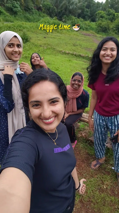 Maggie time 🍜| Central University of Kerala @Bhavana_s  #cuk #food #university #trending #new