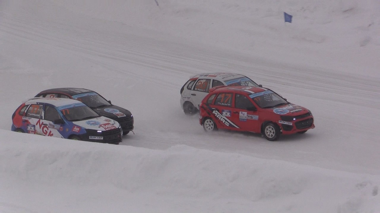 4 й этап Ледовой Академии. Набережные Челны