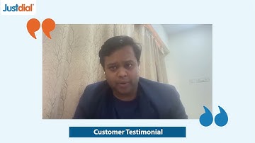 "I am getting leads and getting many other benefits" | Justdial Customer Success Story | #Justdial