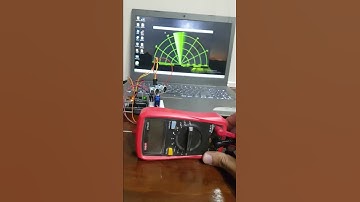 Ultrasonic Mapmaker Using Arduino and MatLab