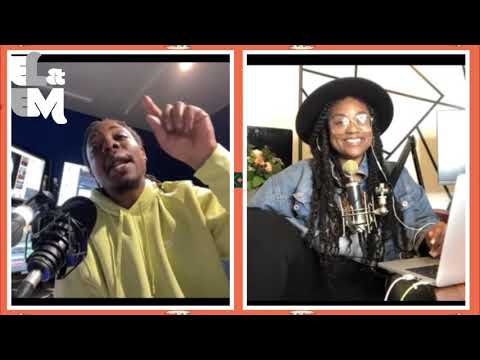 NEW AT 2 w/ Inayah Lamis, Justine Skye, Lucky Daye, Q, H.E.R, BJ The Chicago Kid | Week of Feb.23,21