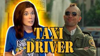 Taxi Driver (1976) REACTION & Review — This Movie Is DISTURBING… 😳
