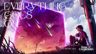 𓆩✧𓆪 Everything Goes On ft. Porter Robinson Vietsub & Lyrics Full Song