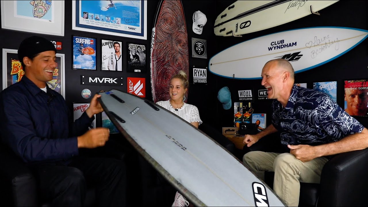 Surfing Life TV | Board Bible 2021 | Clearwater