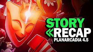 [4.5] If crisis, why paperwork? - HSR Planarcadia Recap Ep 6