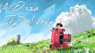 "A Pizza Delivery" A strange pizza delivery screenshot 2