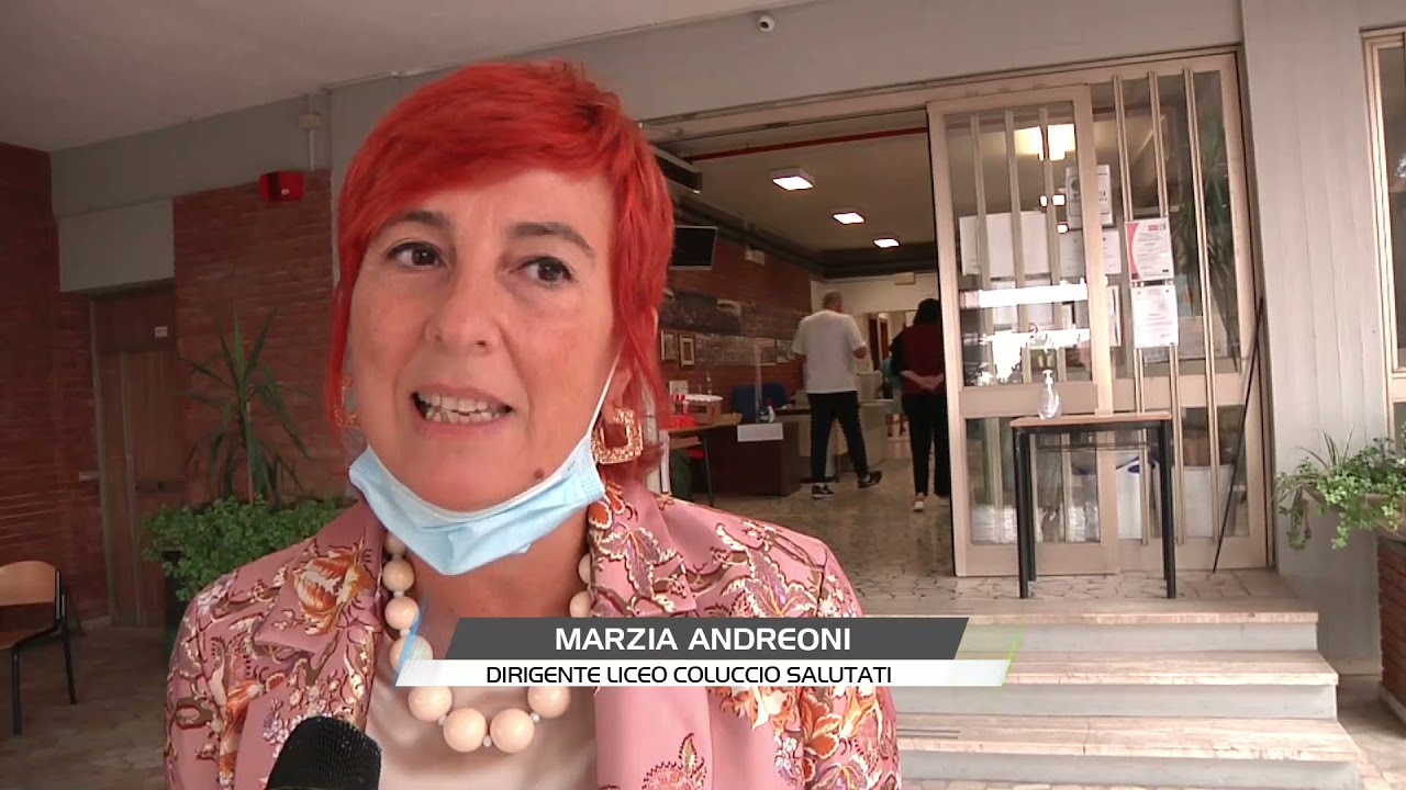 Dopo la dad si torna in classe, parlano gli studenti del Liceo Salutati