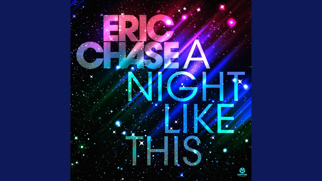 A Night Like This (Radio Edit)