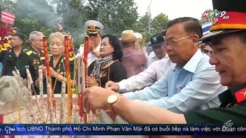 HỌP MẶT TRUYỀN THỐNG LỮ ĐOÀN 316 ANH HÙNG Ở CẦU RẠCH CHIẾC