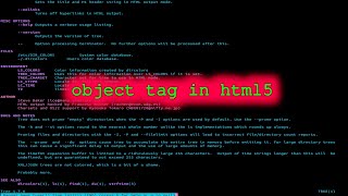 object tag | How to use object tag | html | html5 | codingwithnk