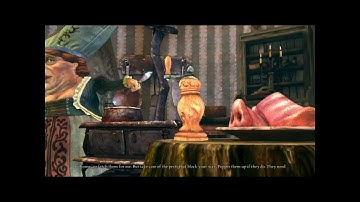 Alice: Madness Returns HD Walkthrough (PC) Ep.3 Pepper Grinder