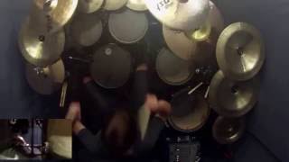 Download Lagu Bondi St. Blues - The Amity Affliction (Drum Cover) MP3